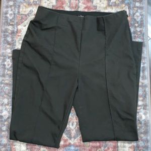 LOFT,  High Waist slacks, size 10
